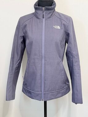 The North Face Full Zip Fleece Lined Jacket Size Small